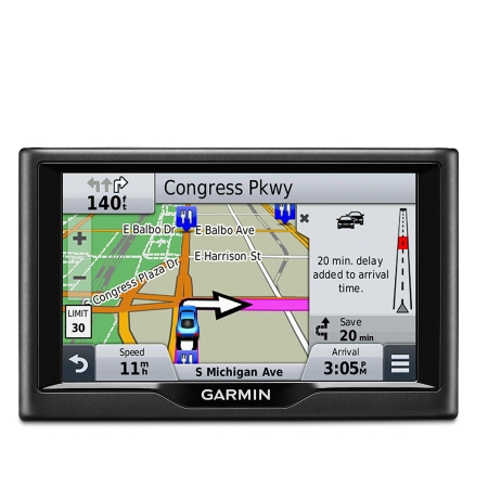 garmin with gps and music